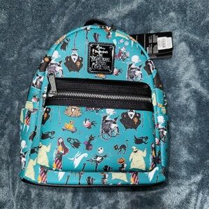 Nightmare Before Christmas Loungefly Backpack